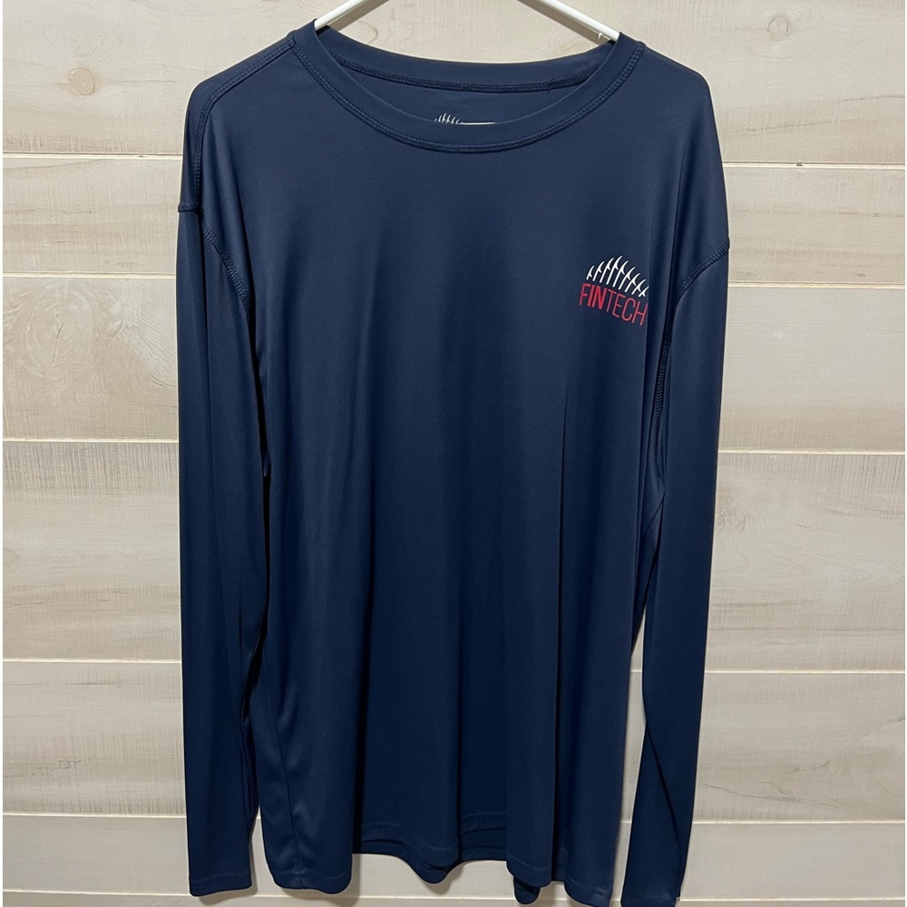 Fintech Long Sleeve Fishing Shirt
